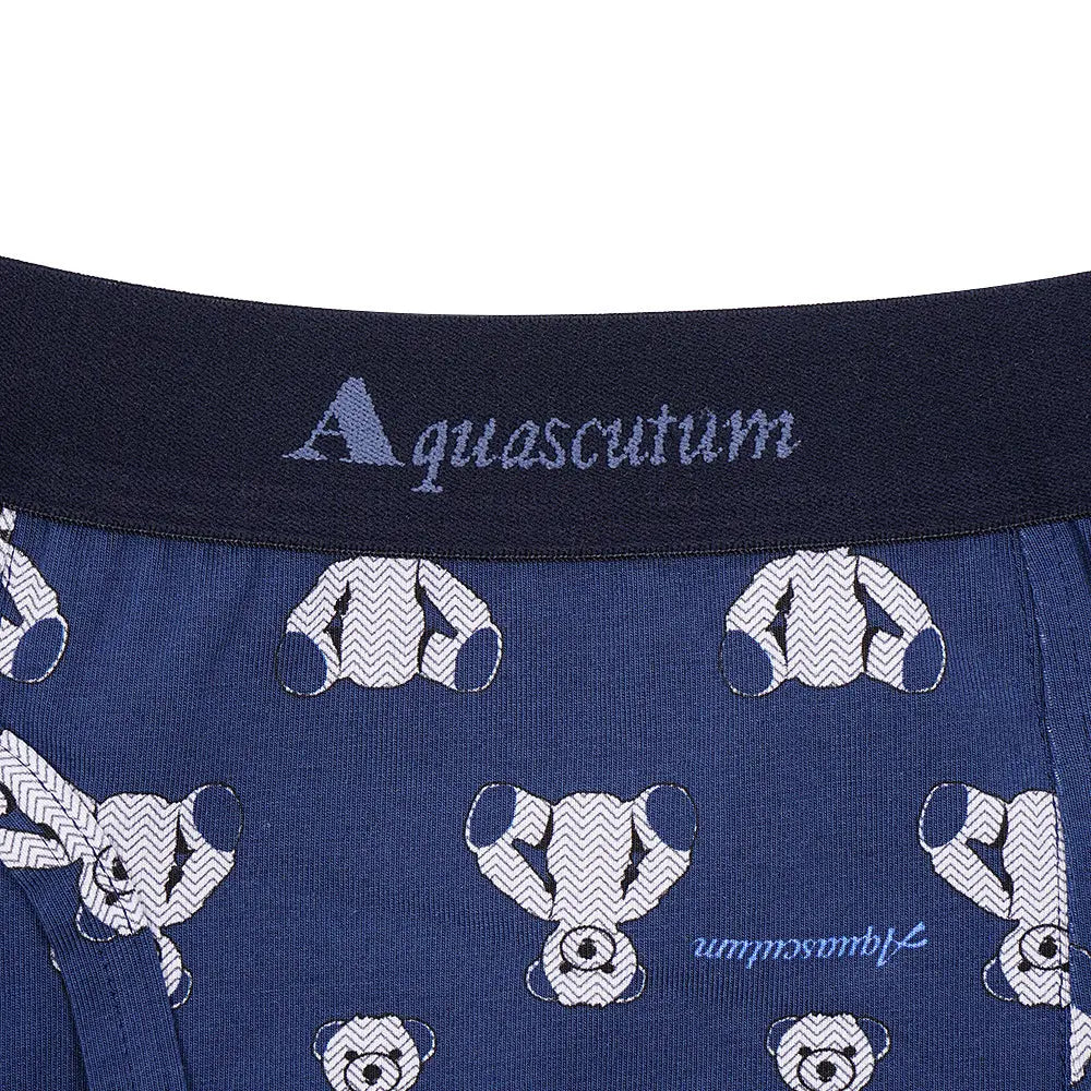 Aquascutum アクアスキュータム ニューライン ボクサー 25S ベア - パンツ RENOWNINX ONLINE SHOP