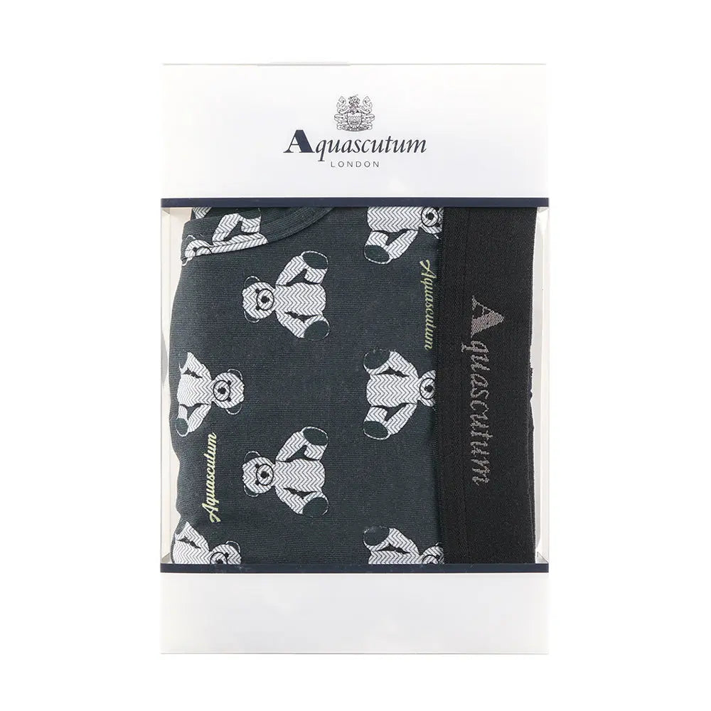Aquascutum アクアスキュータム ニューライン ボクサー 25S ベア - パンツ RENOWNINX ONLINE SHOP