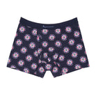 Aquascutum アクアスキュータム ニューライン ボクサー 25S サークルフラッグ - パンツ Navy / L RENOWNINX ONLINE SHOP