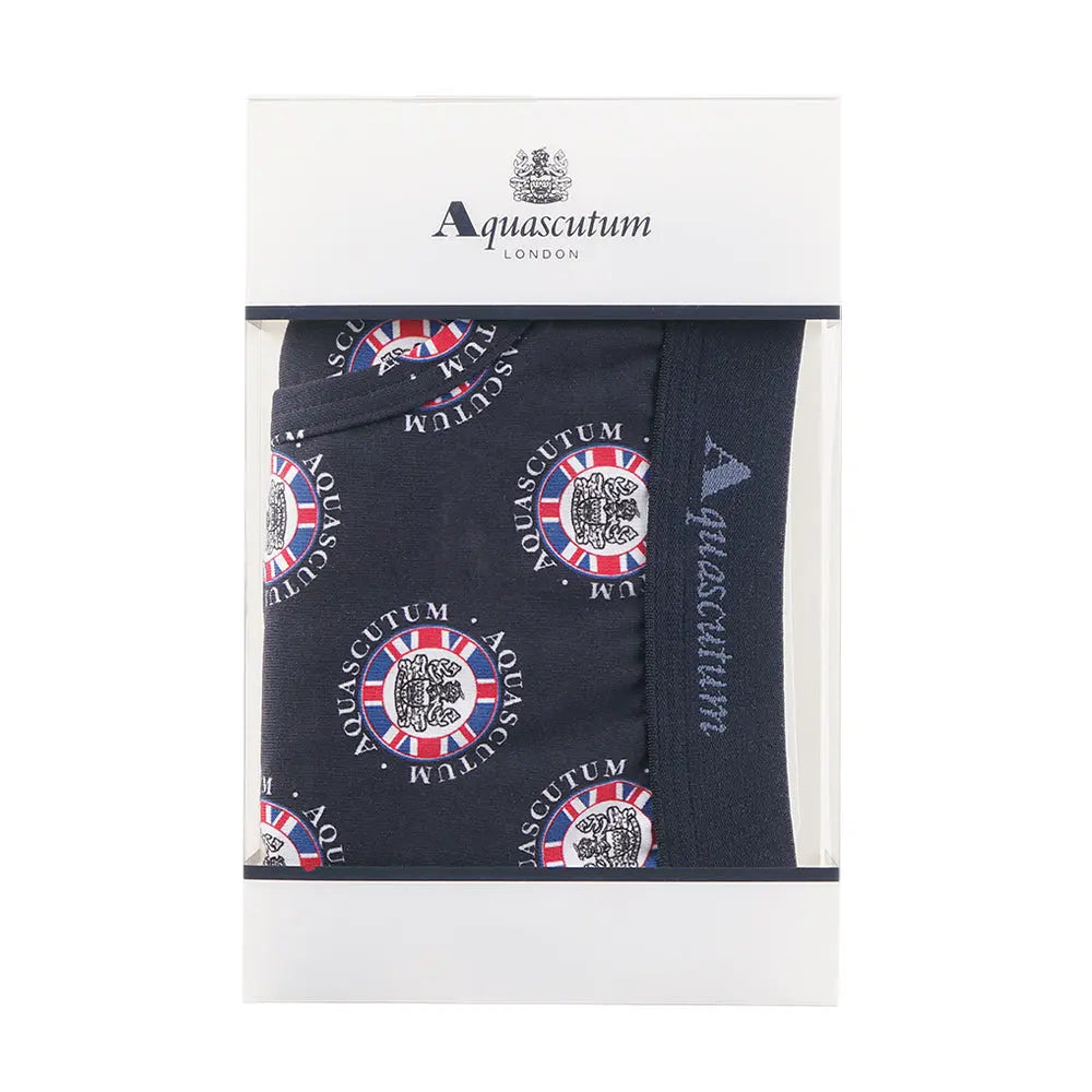 Aquascutum アクアスキュータム ニューライン ボクサー 25S サークルフラッグ - パンツ RENOWNINX ONLINE SHOP