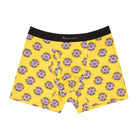 Aquascutum アクアスキュータム ニューライン ボクサー 25S サークルフラッグ - パンツ Light Yellow / L RENOWNINX ONLINE SHOP