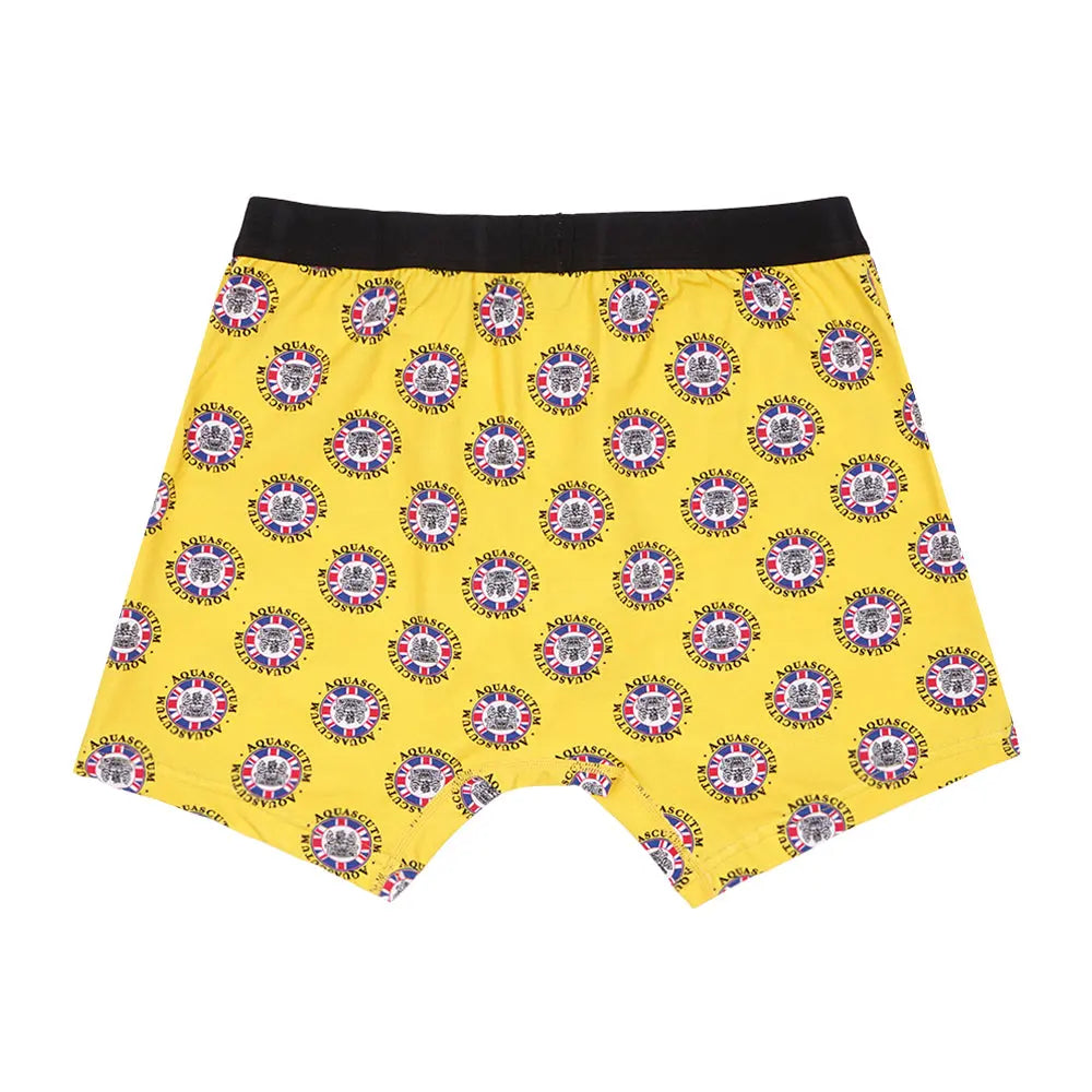 Aquascutum アクアスキュータム ニューライン ボクサー 25S サークルフラッグ - パンツ RENOWNINX ONLINE SHOP