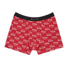 Aquascutum アクアスキュータム ニューライン ボクサー 25S ライオンエンブレム - パンツ Red / L RENOWNINX ONLINE SHOP