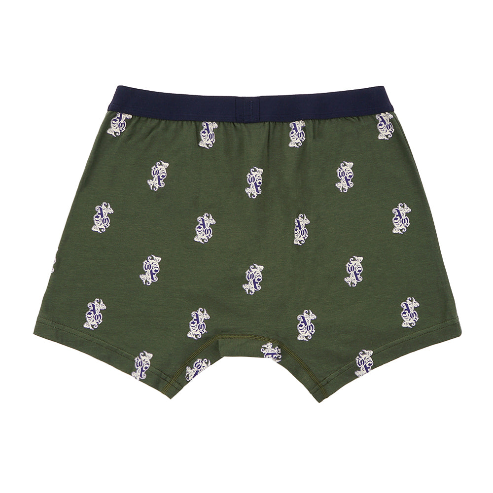 Aquascutum アクアスキュータム ニューライン ボクサー 25S デコロゴ - パンツ  RENOWNINX ONLINE SHOP