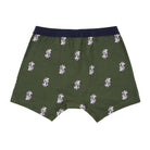 Aquascutum アクアスキュータム ニューライン ボクサー 25S デコロゴ - パンツ  RENOWNINX ONLINE SHOP