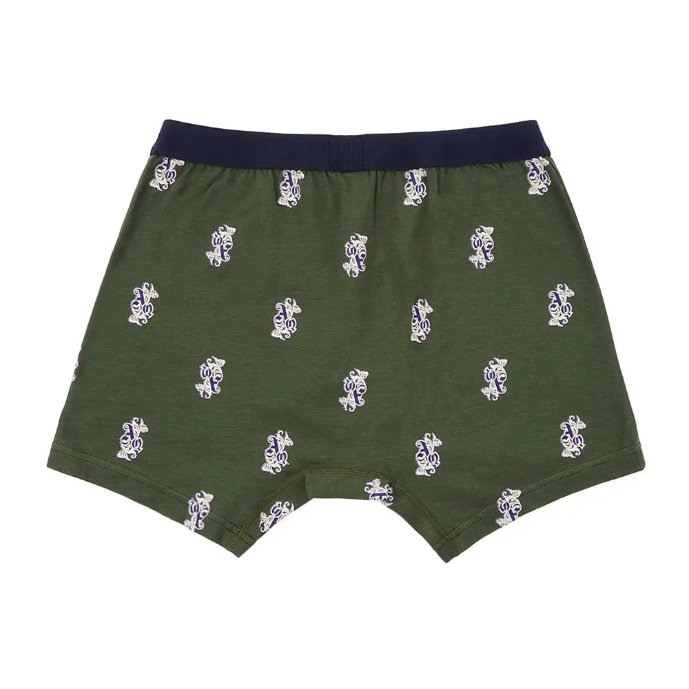 Aquascutum アクアスキュータム ニューライン ボクサー 25S デコロゴ - パンツ RENOWNINX ONLINE SHOP