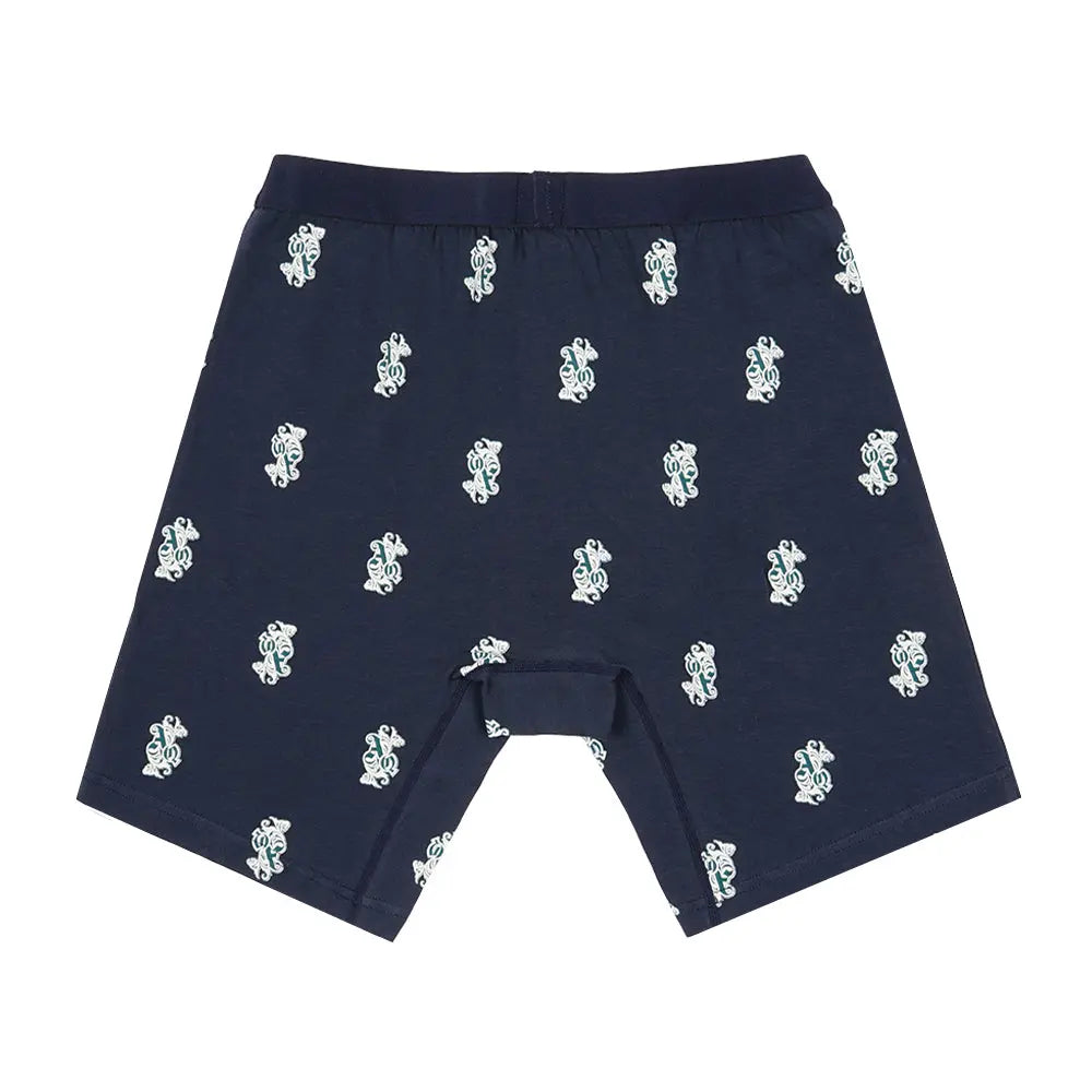 Aquascutum アクアスキュータム ニューライン ロングボクサー 25S デコロゴ - パンツ RENOWNINX ONLINE SHOP