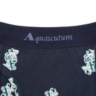 Aquascutum アクアスキュータム ニューライン ロングボクサー 25S デコロゴ - パンツ  RENOWNINX ONLINE SHOP
