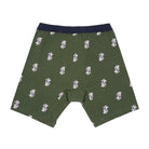 Aquascutum アクアスキュータム ニューライン ロングボクサー 25S デコロゴ - パンツ  RENOWNINX ONLINE SHOP