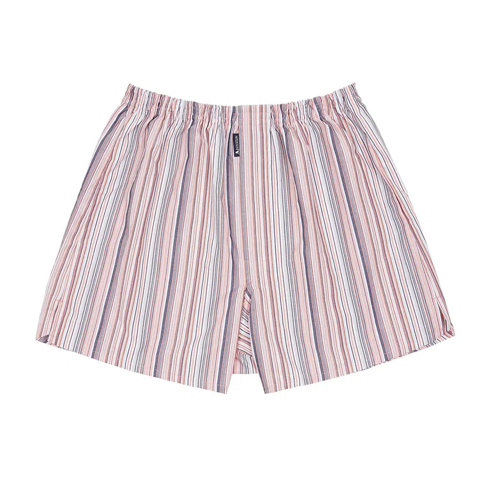 Aquascutum アクアスキュータム トランクス 25SストライプA 2本ゴム - パンツ Orange / LL RENOWNINX ONLINE SHOP