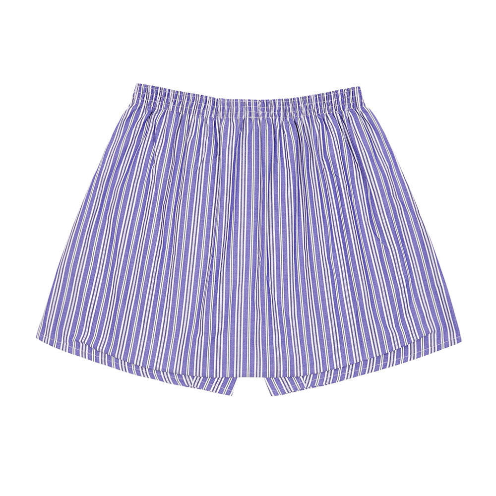 Aquascutum アクアスキュータム トランクス 25S ストライプB 裏打ちゴム - パンツ  RENOWNINX ONLINE SHOP