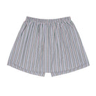Aquascutum アクアスキュータム トランクス 25S ストライプB 裏打ちゴム - パンツ  RENOWNINX ONLINE SHOP