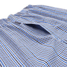 Aquascutum アクアスキュータム トランクス 25S チェックB 裏打ちゴム - パンツ  RENOWNINX ONLINE SHOP