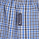 Aquascutum アクアスキュータム トランクス 25S チェックB 裏打ちゴム - パンツ  RENOWNINX ONLINE SHOP
