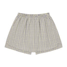 Aquascutum アクアスキュータム トランクス 25S チェックB 裏打ちゴム - パンツ  RENOWNINX ONLINE SHOP