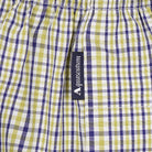 Aquascutum アクアスキュータム トランクス 25S チェックB 裏打ちゴム - パンツ  RENOWNINX ONLINE SHOP