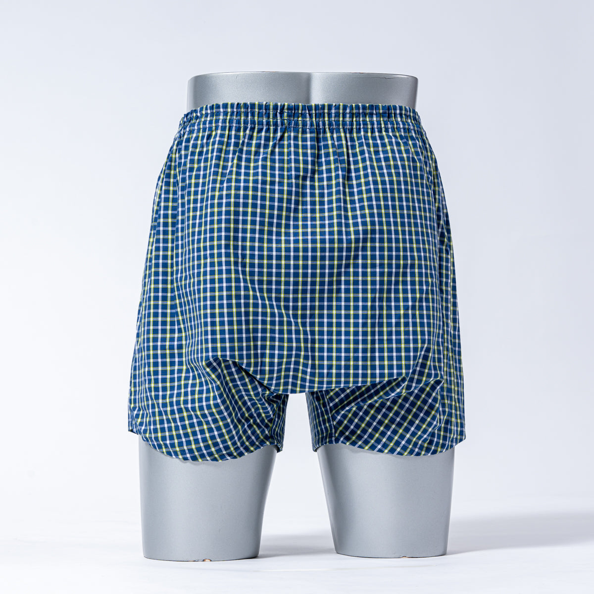 Aquascutum アクアスキュータム トランクス 25SチェックC 2本ゴム - パンツ  RENOWNINX ONLINE SHOP