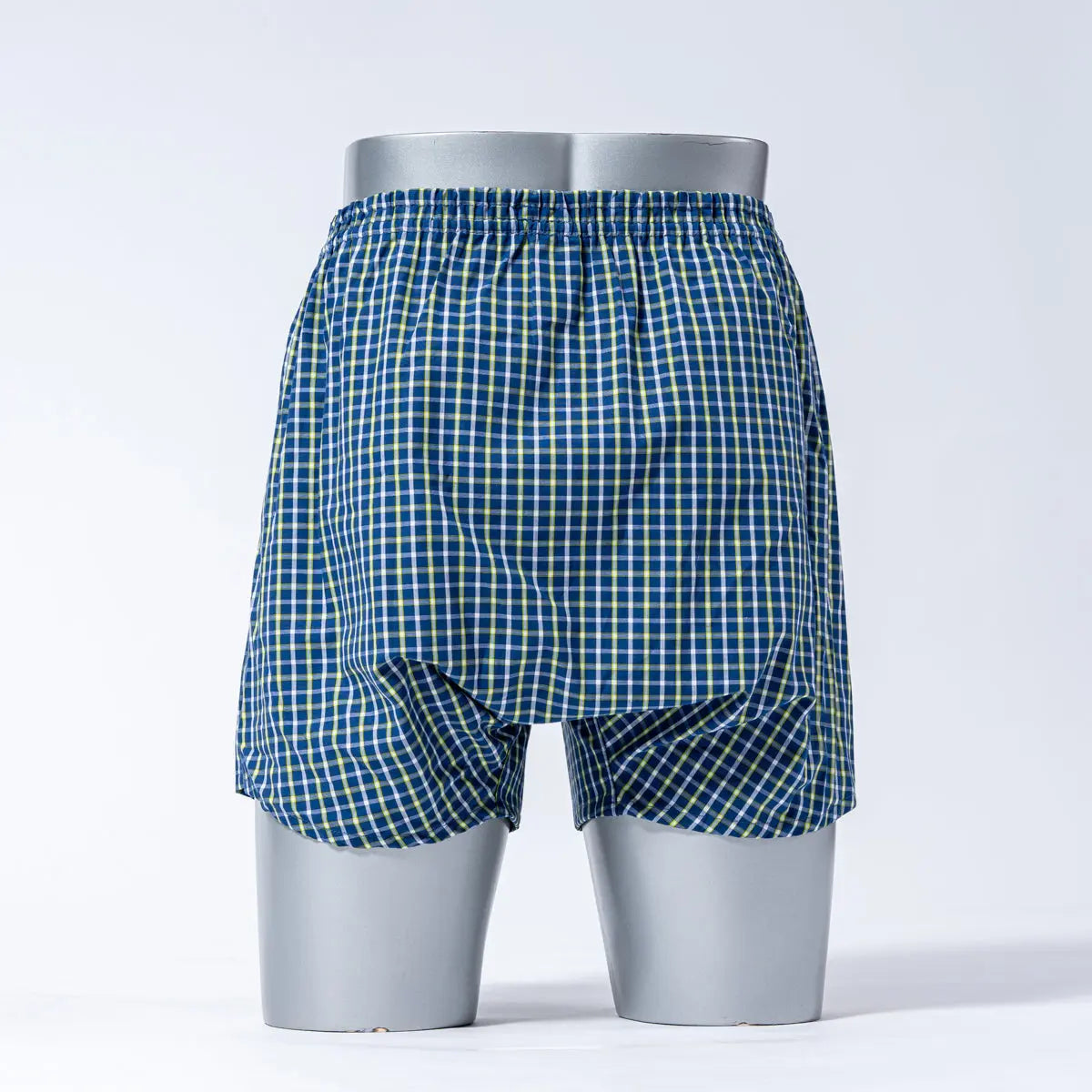 Aquascutum アクアスキュータム トランクス 25SチェックC 2本ゴム - パンツ RENOWNINX ONLINE SHOP