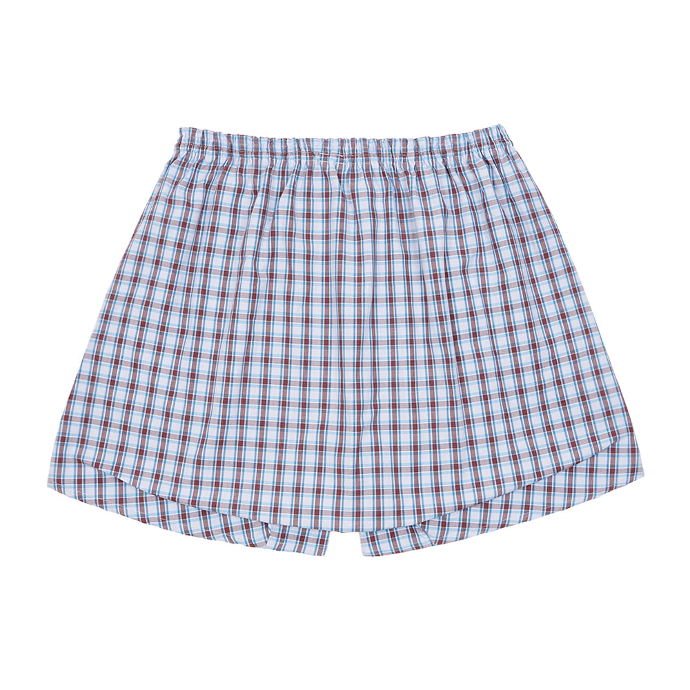 Aquascutum アクアスキュータム トランクス 25S チェックD 2本ゴム - パンツ  RENOWNINX ONLINE SHOP