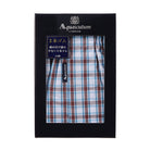 Aquascutum アクアスキュータム トランクス 25S チェックD 2本ゴム - パンツ  RENOWNINX ONLINE SHOP