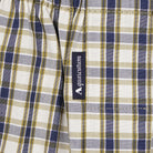 Aquascutum アクアスキュータム トランクス 25S チェックD 2本ゴム - パンツ  RENOWNINX ONLINE SHOP