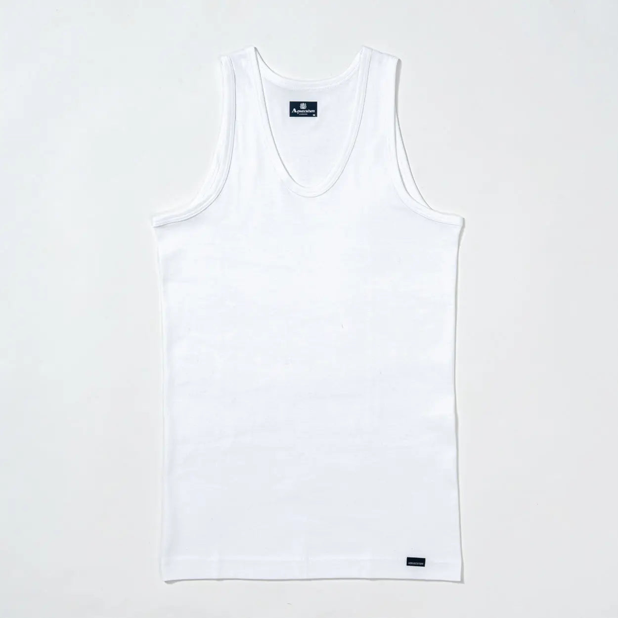 Aquascutum アクアスキュータム ランニング 超長綿 - トップス RENOWNINX ONLINE SHOP