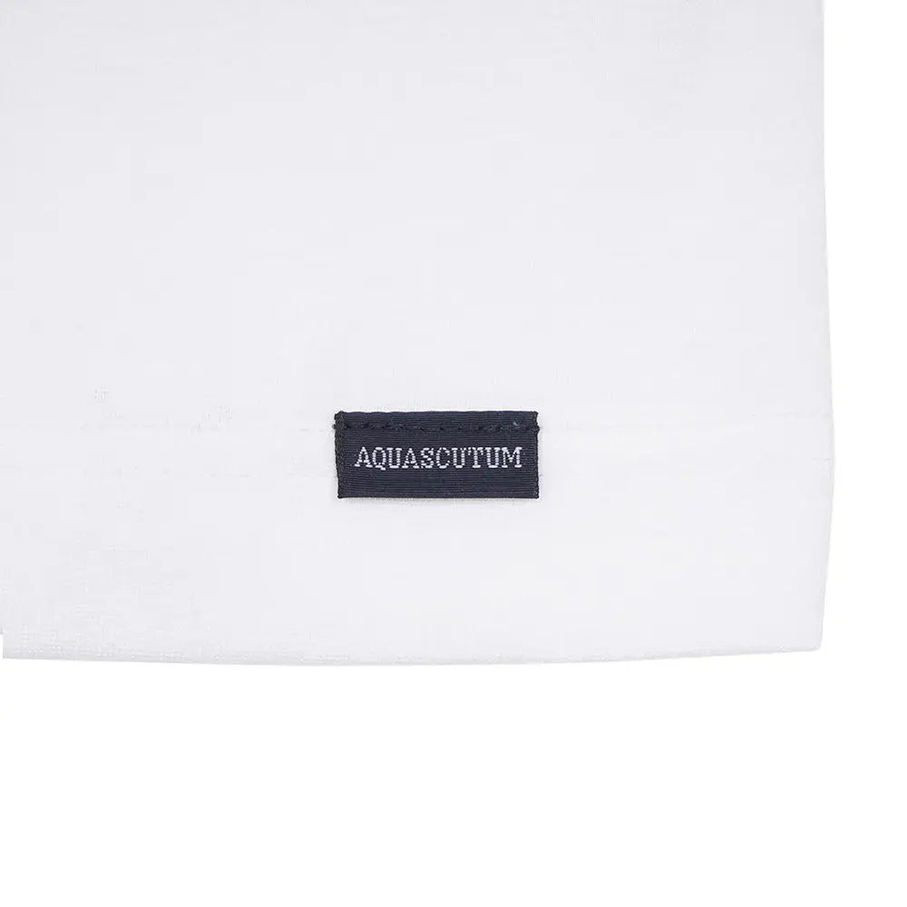 Aquascutum アクアスキュータム ランニング 超長綿 - トップス RENOWNINX ONLINE SHOP
