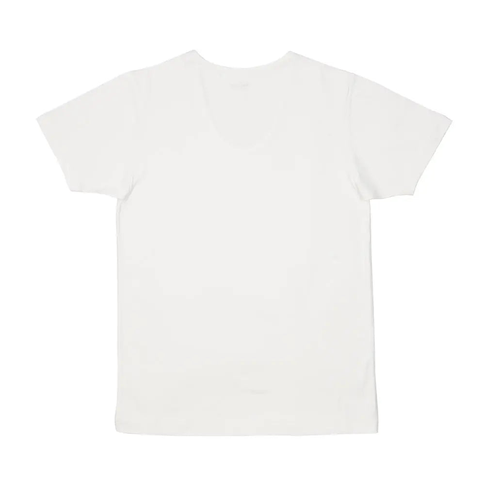 Aquascutum アクアスキュータム 和紙 半袖U首シャツ - トップス RENOWNINX ONLINE SHOP