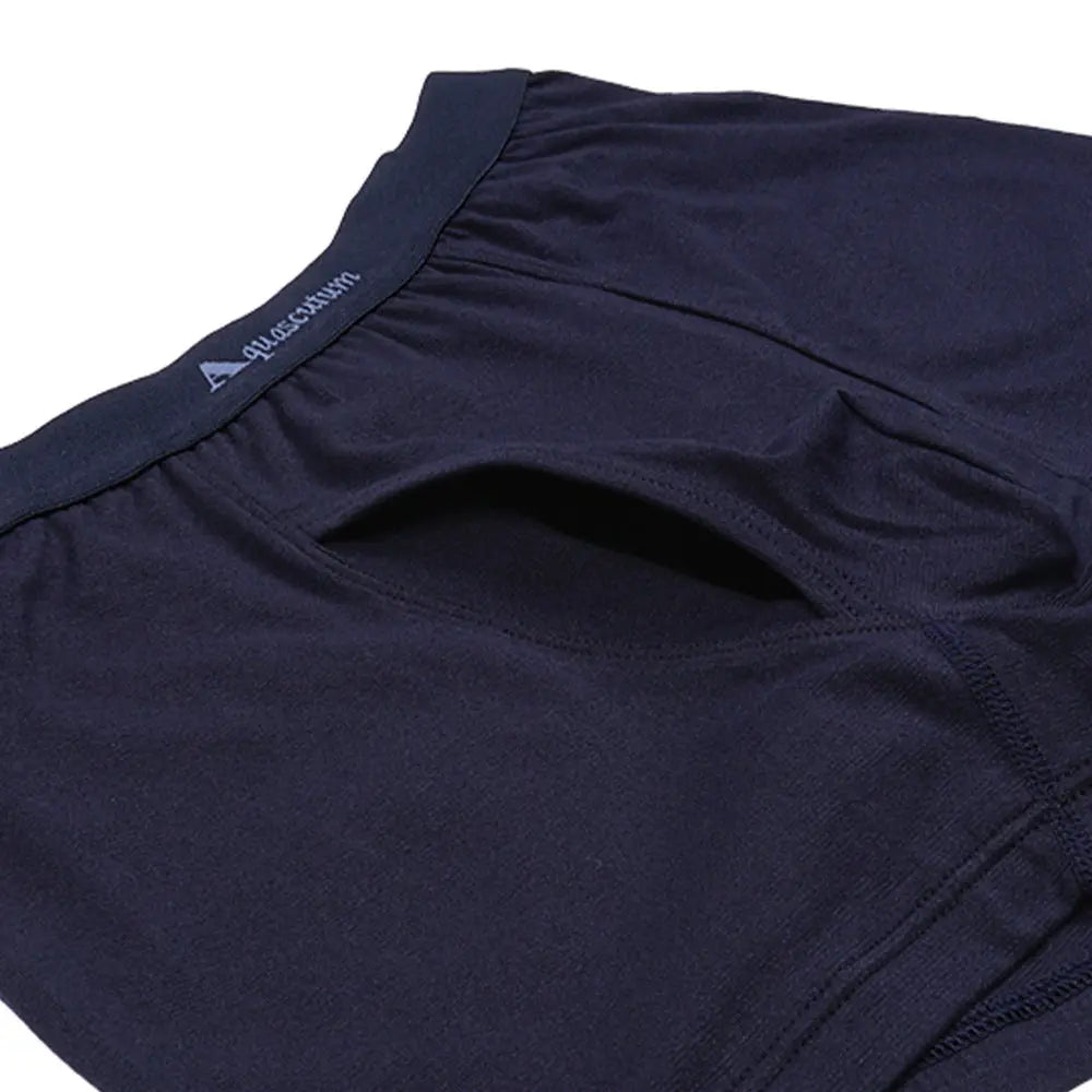 Aquascutum アクアスキュータム 和紙無地ボクサー - パンツ RENOWNINX ONLINE SHOP