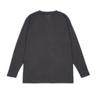木村メリヤス工場 長袖丸首T オーガニックコットン - トップス  RENOWNINX ONLINE SHOP