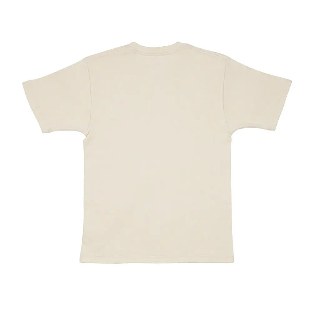 木村メリヤス工場 半袖丸首T オーガニックコットン - トップス  RENOWNINX ONLINE SHOP