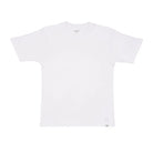 木村メリヤス工場 半袖丸首T オーガニックコットン - トップス White / L RENOWNINX ONLINE SHOP