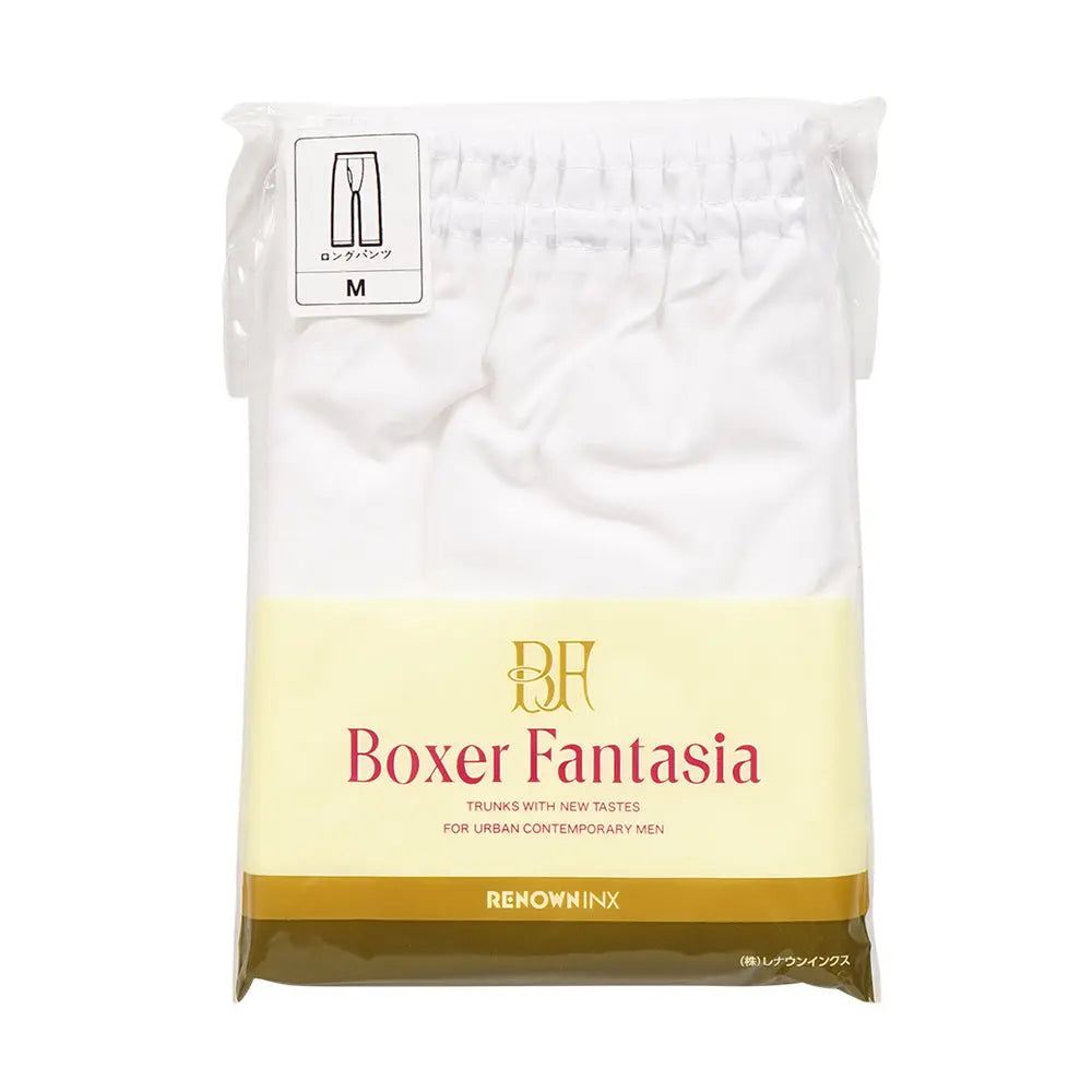Boxer Fantasia ボクサーファンタジア 7分丈ロンパン - ステテコ・ロングパンツ RENOWNINX ONLINE SHOP