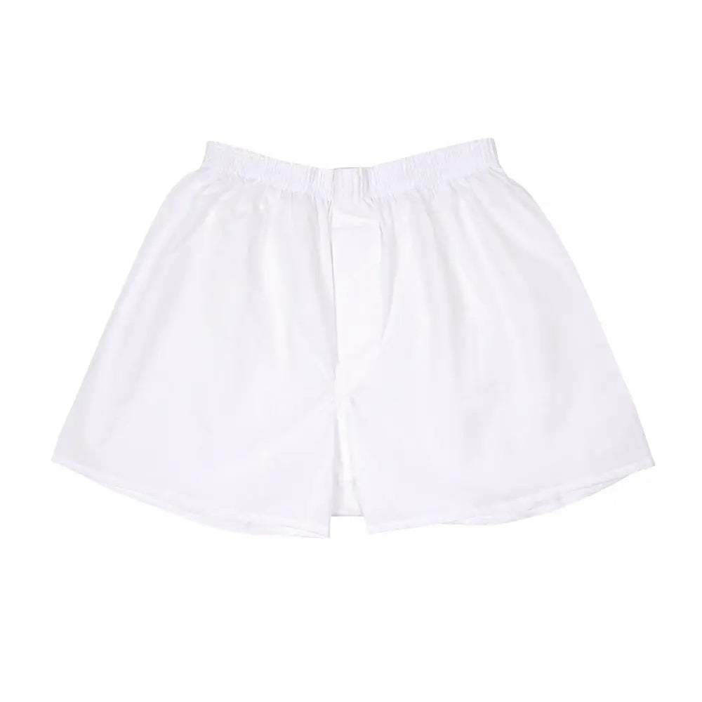 Boxer Fantasia ボクサーファンタジア トランクス 前開き - パンツ White / LL RENOWNINX ONLINE SHOP