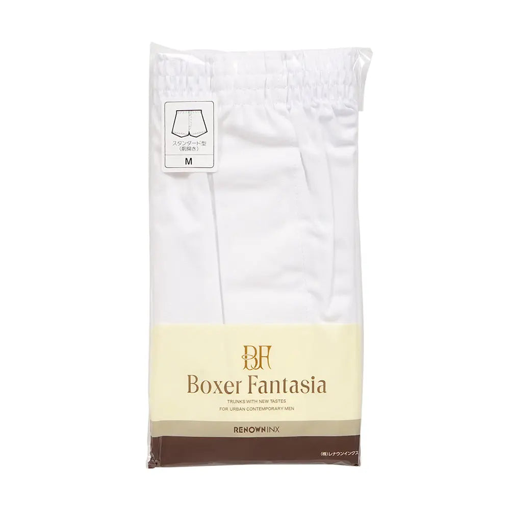 Boxer Fantasia ボクサーファンタジア トランクス 前開き - パンツ RENOWNINX ONLINE SHOP