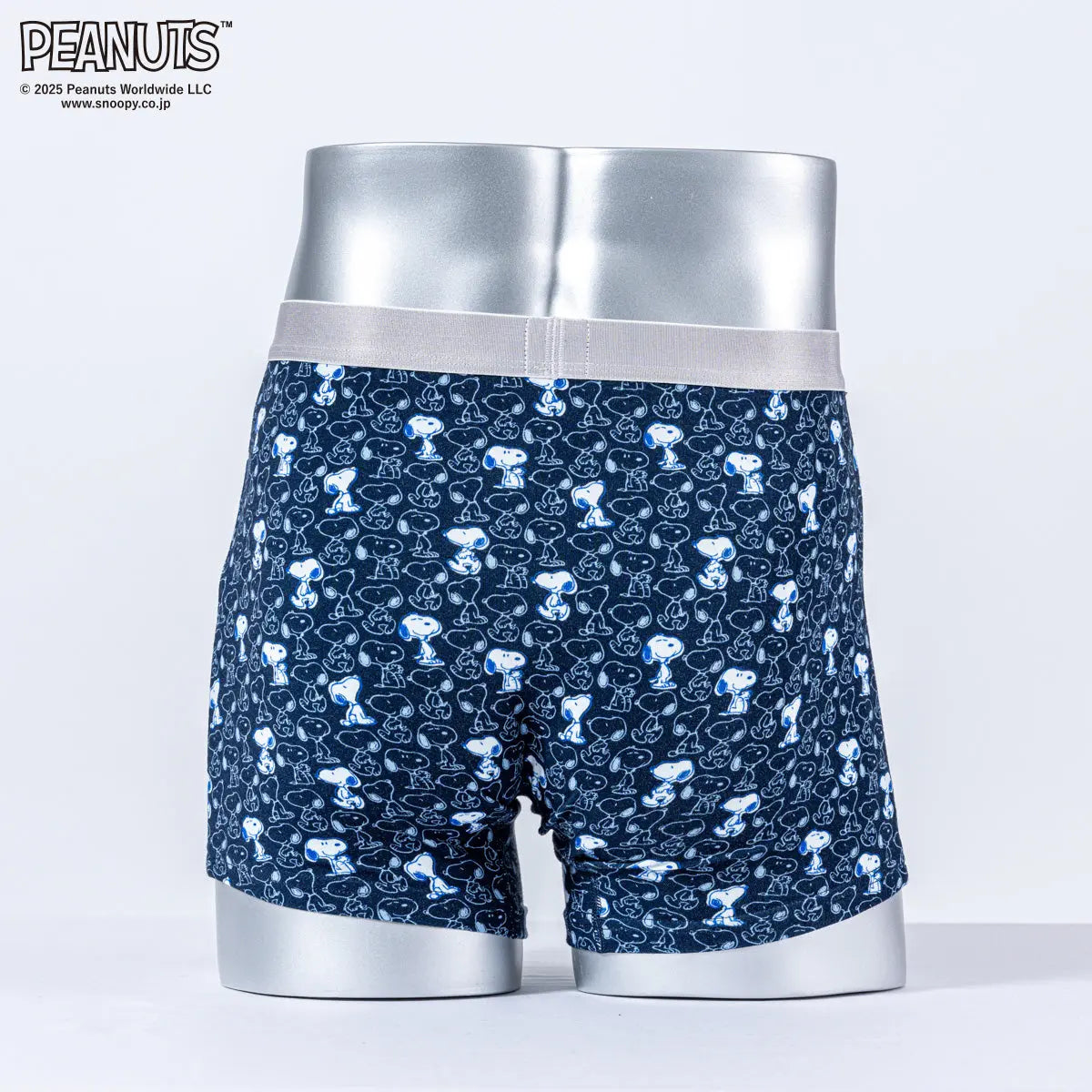 PEANUTS ピーナッツ ボクサー 25F スヌーピーパターン - パンツ RENOWNINX ONLINE SHOP