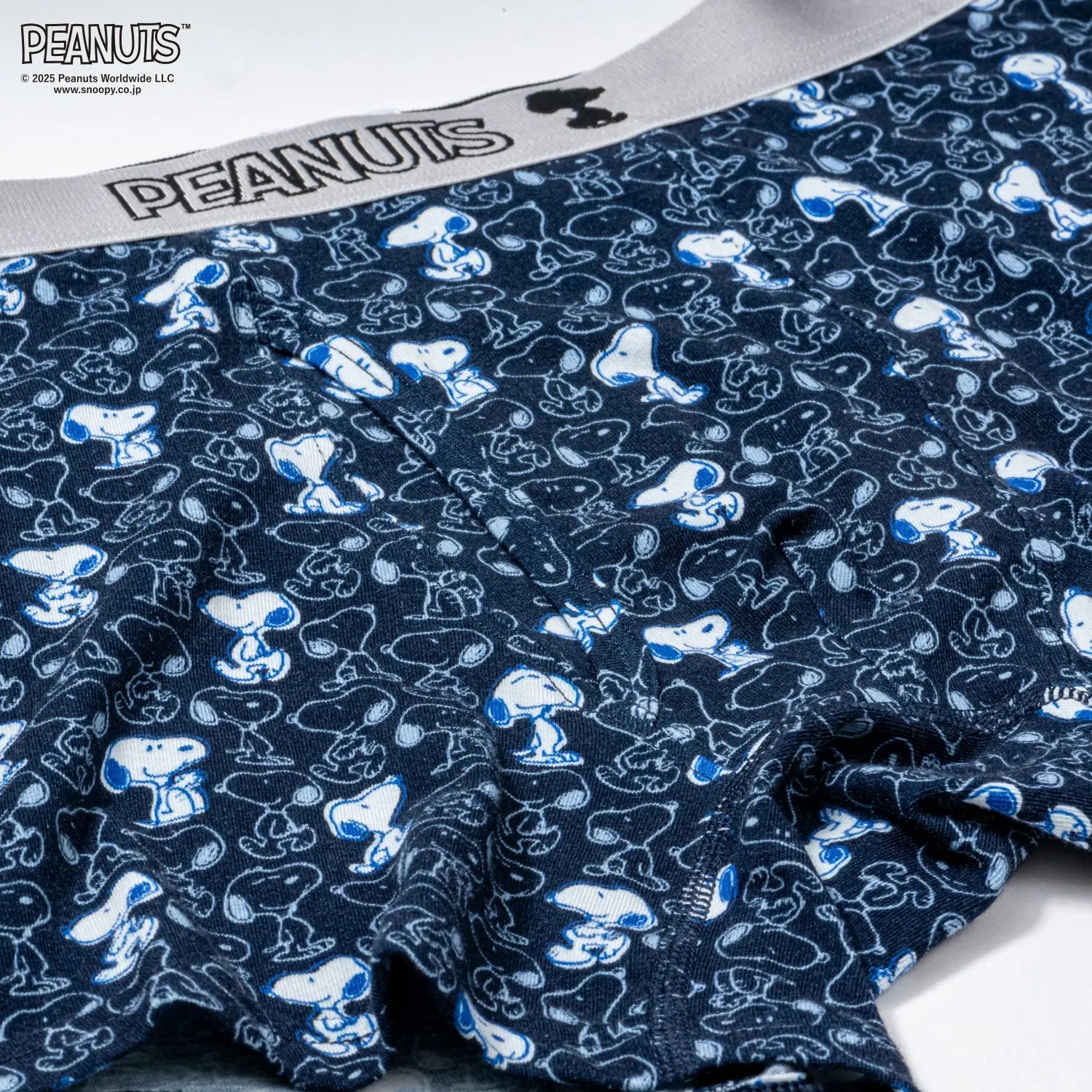 PEANUTS ピーナッツ ボクサー 25F スヌーピーパターン - パンツ RENOWNINX ONLINE SHOP