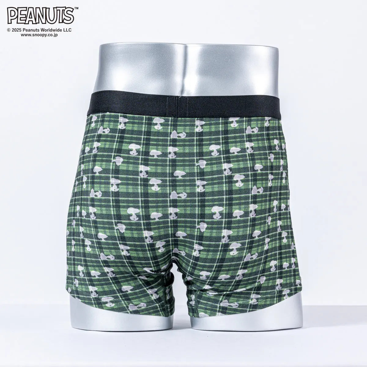 PEANUTS ピーナッツ ボクサー 25F シャドーチャック - パンツ RENOWNINX ONLINE SHOP