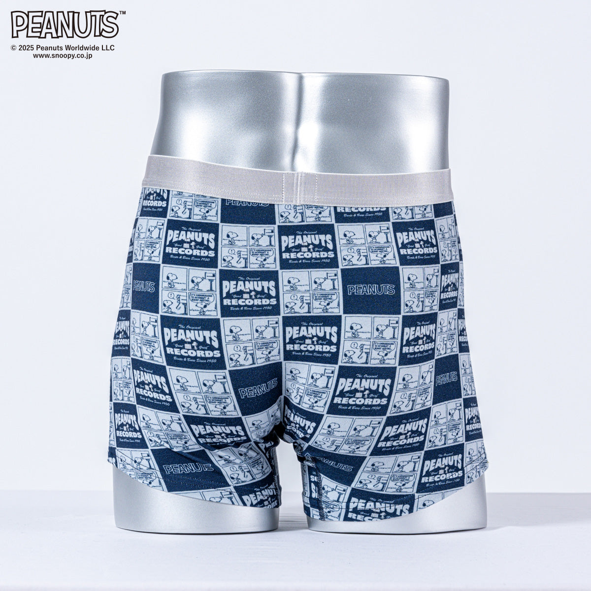 PEANUTS ピーナッツ ボクサー 25F ピーナッツコミックス - パンツ RENOWNINX ONLINE SHOP