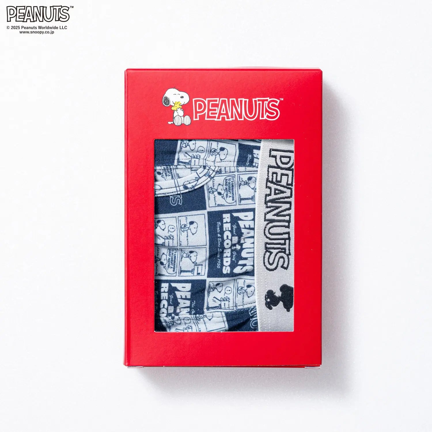 PEANUTS ピーナッツ ボクサー 25F ピーナッツコミックス - パンツ RENOWNINX ONLINE SHOP