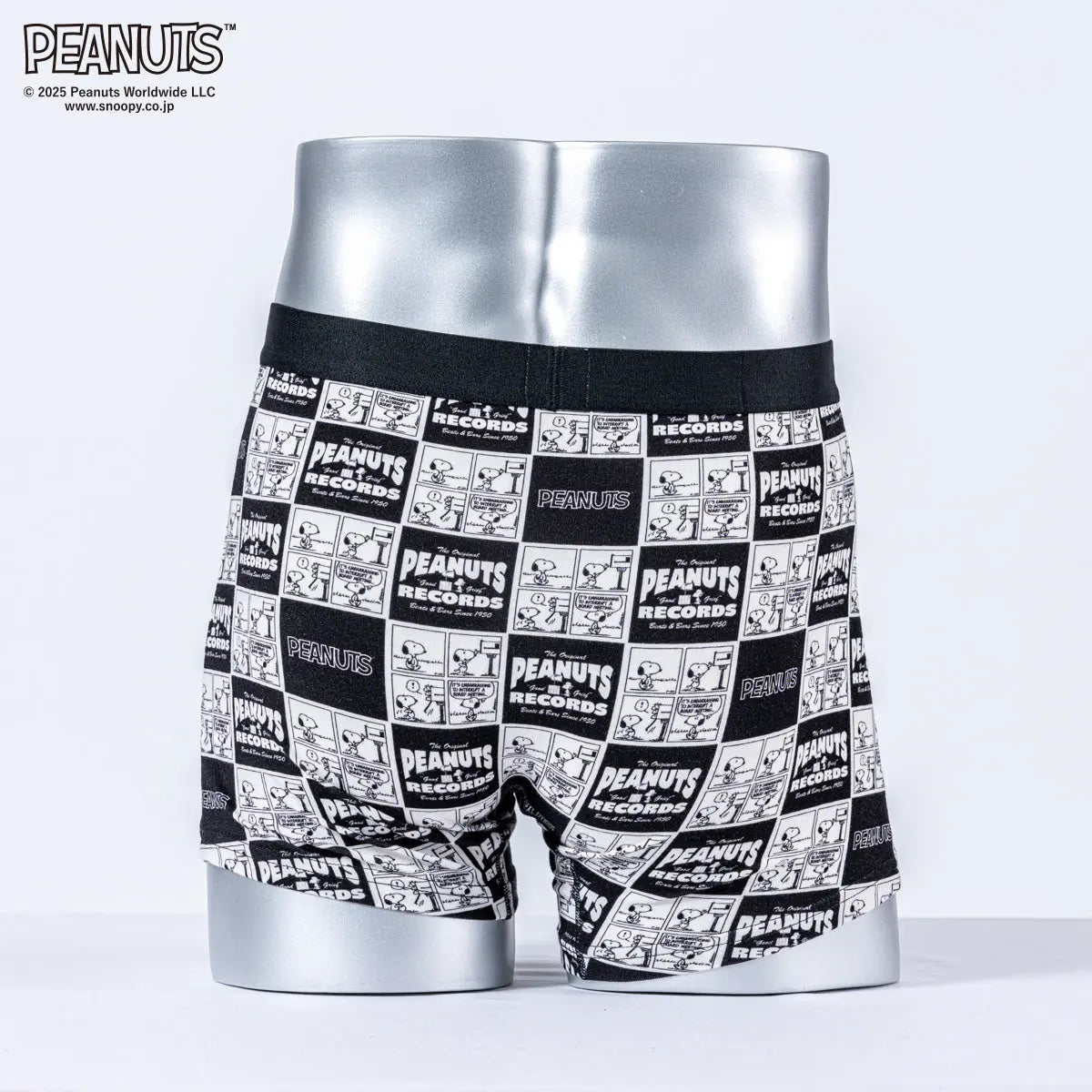 PEANUTS ピーナッツ ボクサー 25F ピーナッツコミックス - パンツ RENOWNINX ONLINE SHOP