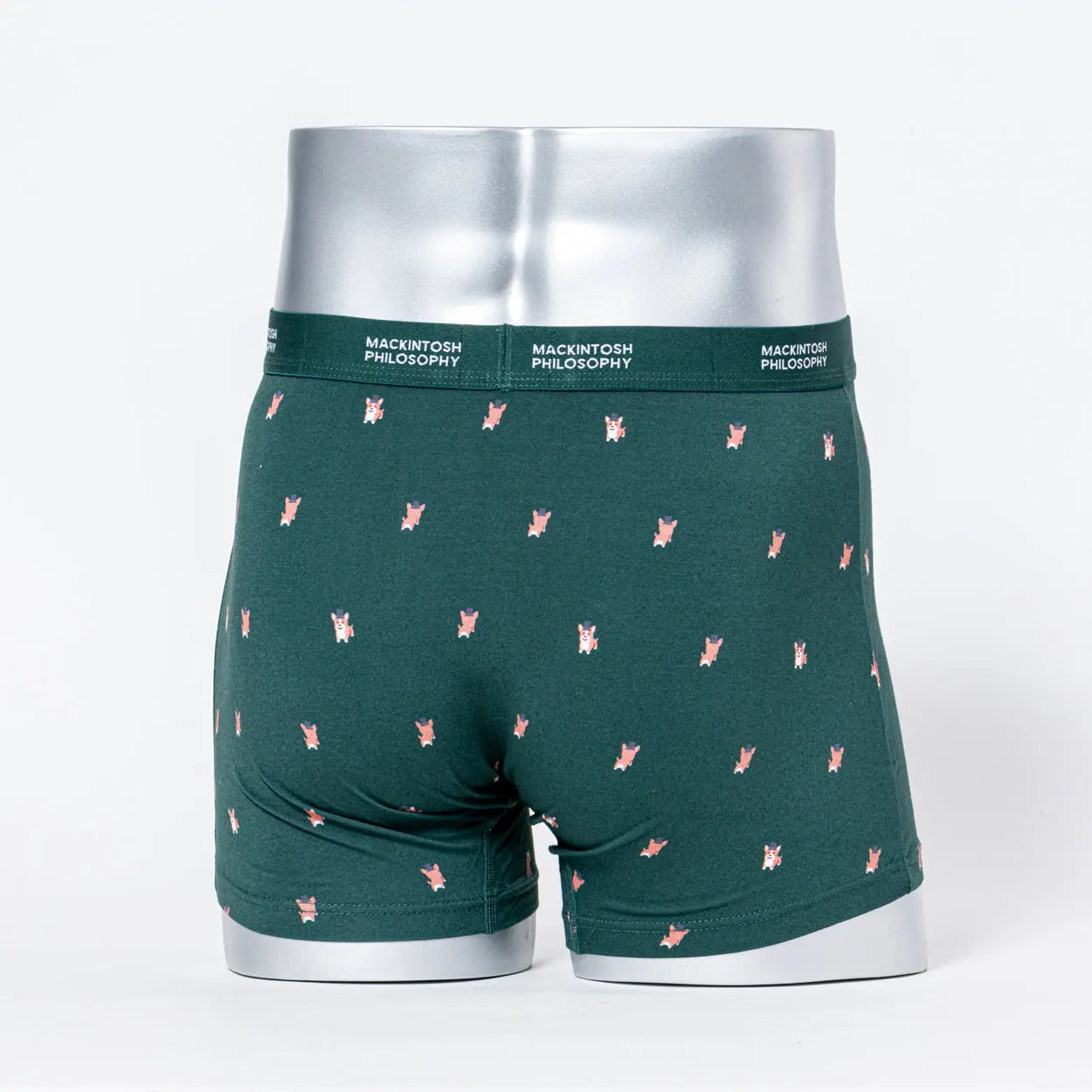 MACKINTOSH PHILOSOPHY マッキントッシュ フィロソフィー ボクサー 25AW コーギー - パンツ RENOWNINX ONLINE SHOP