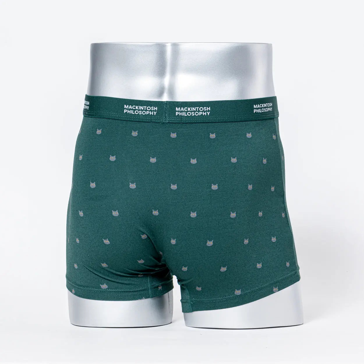 MACKINTOSH PHILOSOPHY マッキントッシュ フィロソフィー ボクサー 25AW キャットフェイス - パンツ RENOWNINX ONLINE SHOP