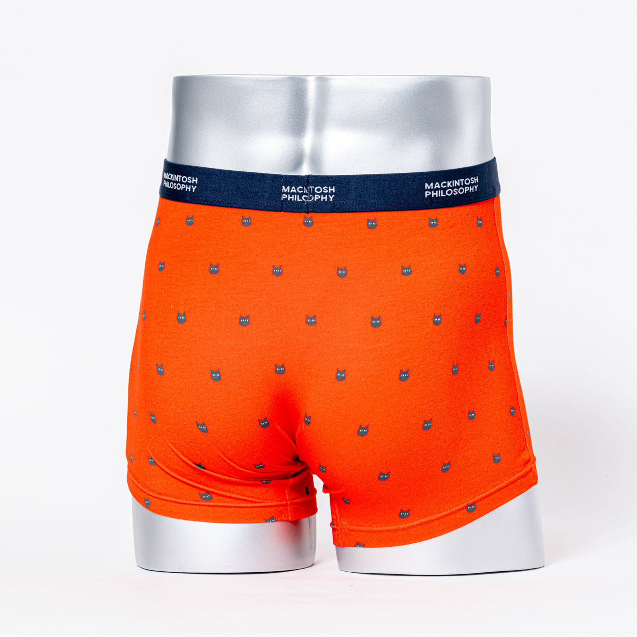 MACKINTOSH PHILOSOPHY マッキントッシュ フィロソフィー ボクサー 25AW キャットフェイス - パンツ RENOWNINX ONLINE SHOP