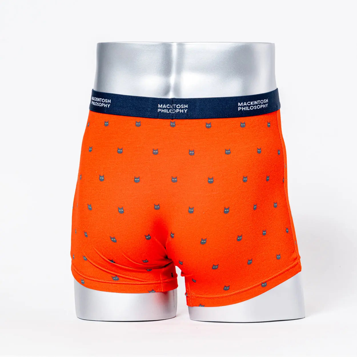 MACKINTOSH PHILOSOPHY マッキントッシュ フィロソフィー ボクサー 25AW キャットフェイス - パンツ RENOWNINX ONLINE SHOP