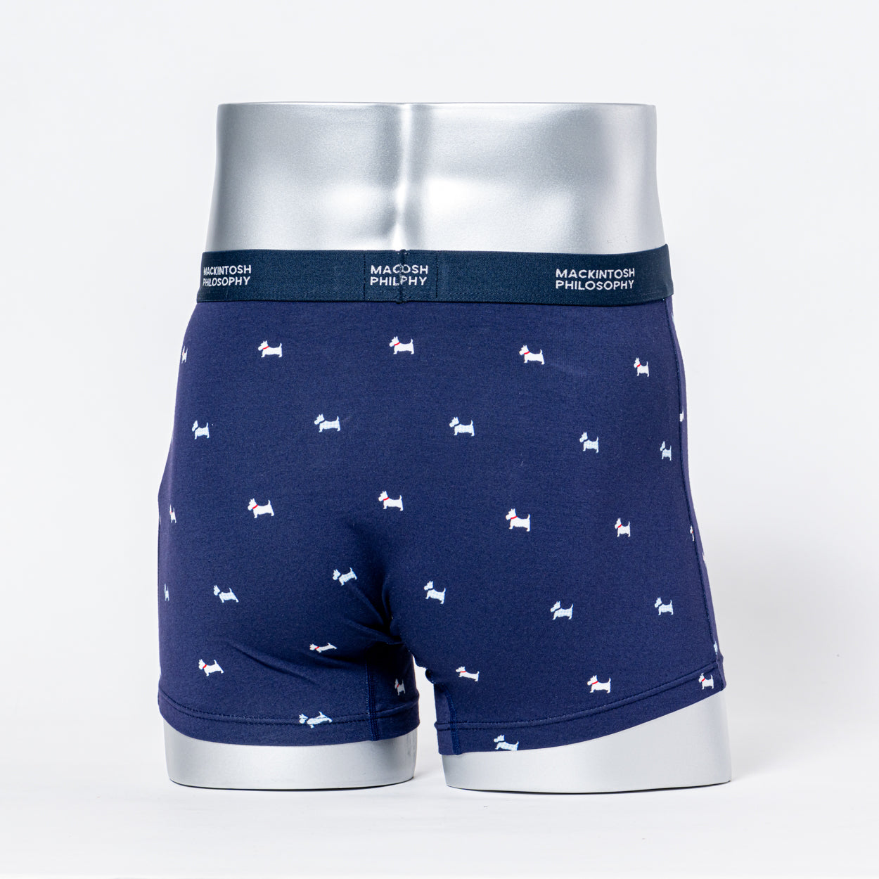 MACKINTOSH PHILOSOPHY マッキントッシュ フィロソフィー ボクサー 25AW チドリテリア - パンツ  RENOWNINX ONLINE SHOP