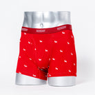 MACKINTOSH PHILOSOPHY マッキントッシュ フィロソフィー ボクサー 25AW チドリテリア - パンツ Red / LL RENOWNINX ONLINE SHOP
