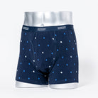 MACKINTOSH PHILOSOPHY マッキントッシュ フィロソフィー ライトガードボクサー 25AW ゴースト - パンツ Navy / LL RENOWNINX ONLINE SHOP