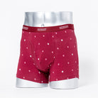 MACKINTOSH PHILOSOPHY マッキントッシュ フィロソフィー ライトガードボクサー 25AW ゴースト - パンツ Wine / LL RENOWNINX ONLINE SHOP