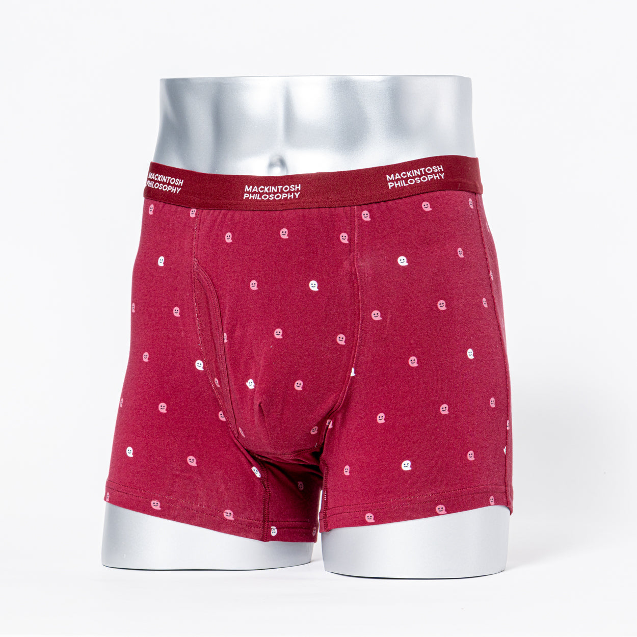 MACKINTOSH PHILOSOPHY マッキントッシュ フィロソフィー ライトガードボクサー 25AW ゴースト - パンツ Wine / LL RENOWNINX ONLINE SHOP